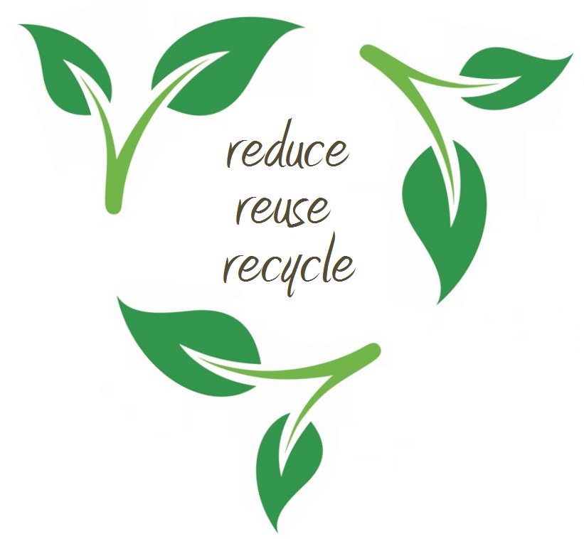 The Three R's: Reduce, Reuse and Recycle  Animalnetworks